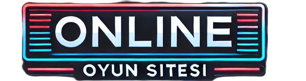 Online Oyun Sitesi Logo